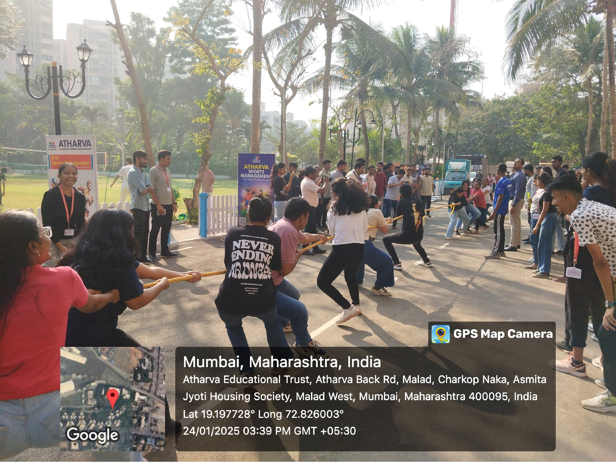 Atharva Institute of Management Studies